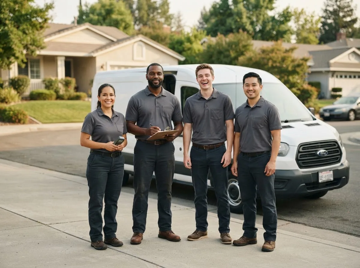 Licensed water damage restoration technician near Berwick, ME